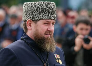 Líder checheno propone a Putin atacar con armas nucleares a Ucrania 