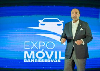 Banreservas inaugura feria Expomóvil 2022 con tasas desde 8%
