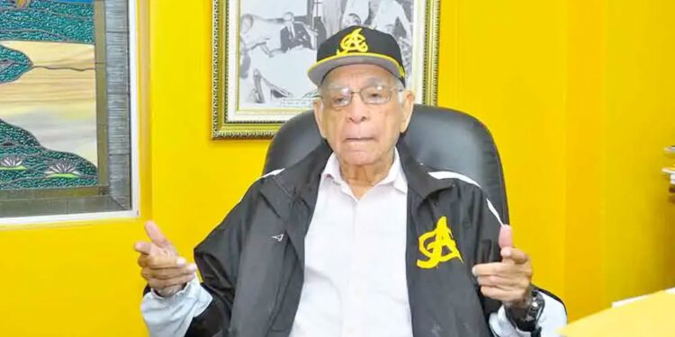 Papi Bisonó será presidente de honor Ceremonial 56 del Pabellón de la Fama del Deporte