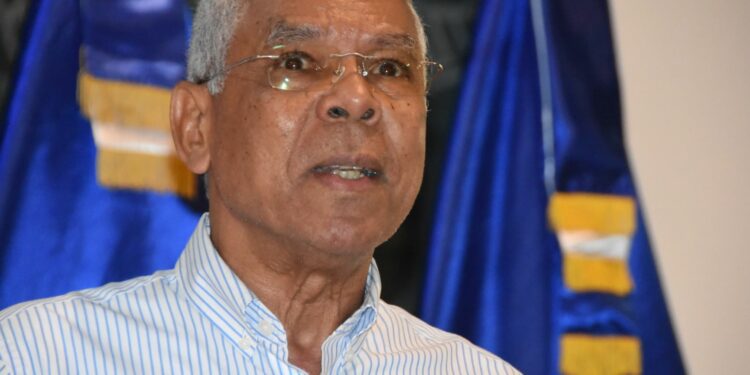 Catedrático UASD califica el censo como la actividad estadística más importante de un país