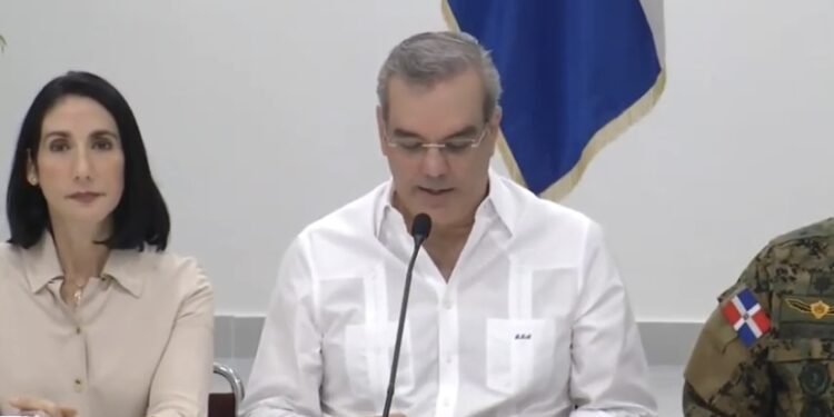 Abinader destaca consenso RD y el Caricom respecto a crisis vive Haití 