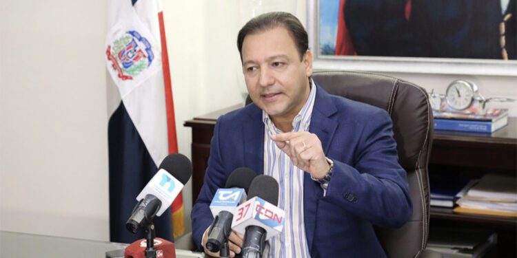 Abel Martínez sobre la consulta que ganó en el PLD: “Fue un proceso transparente, diáfano, con mucha votación"