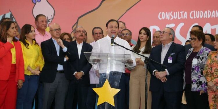 Las primeras palabras de Abel  Martínez tras oficializado su triunfo