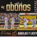 Gigantes ponen a la venta abonos para los partidos Vs Águilas y Tigres