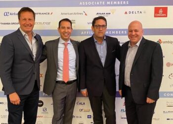 El crecimiento de American Airlines en Latinoamérica y el Caribe