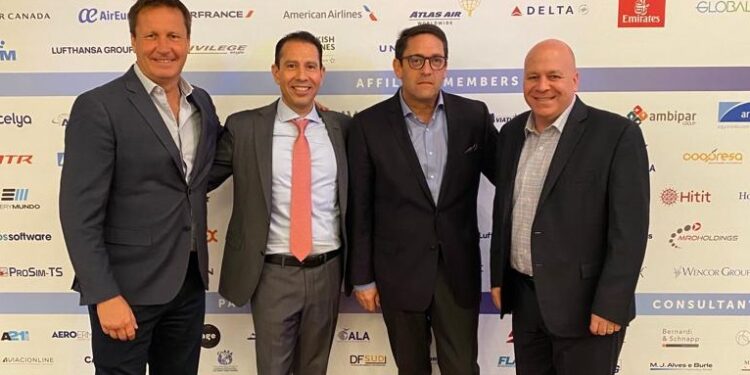 El crecimiento de American Airlines en Latinoamérica y el Caribe