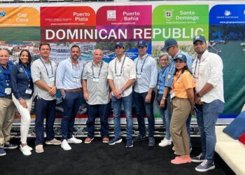 Promoverán a RD como destino náutico en el Boat Show de Fort Lauderdale.