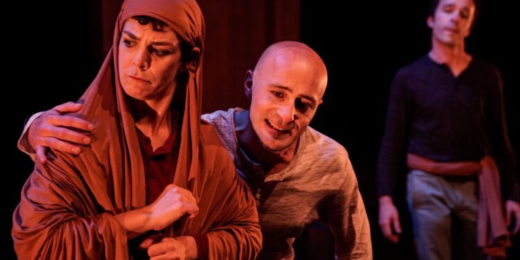 Inauguran Festival Internacional de Teatro para la Infancia y la Juventud