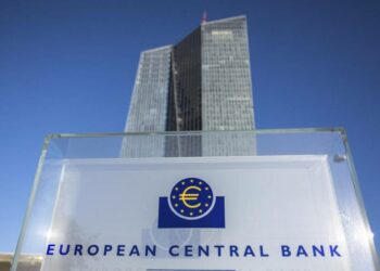 Banco Central Europeo  eleva tasas en 75 puntos básicos