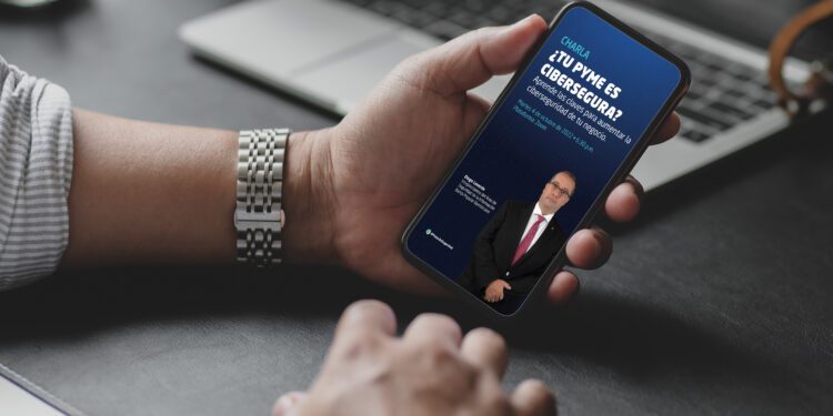 Banco Popular promueve educación en el Mes de la Ciberseguridad