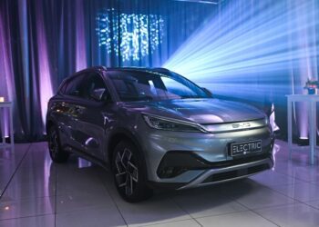 Empresa dominicana lanza el vehículo eléctrico de mayor venta en el mundo