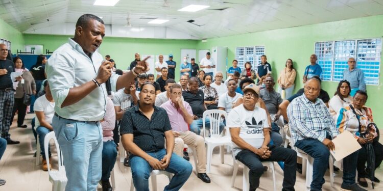 Alcaldía del Distrito inicia asambleas del Presupuesto Participativo Municipal 2023