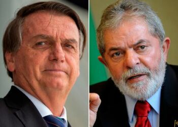 Lula y Bolsonaro se enfrentarán en una segunda vuelta