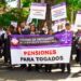 Abogados demandan pensiones y seguro de salud