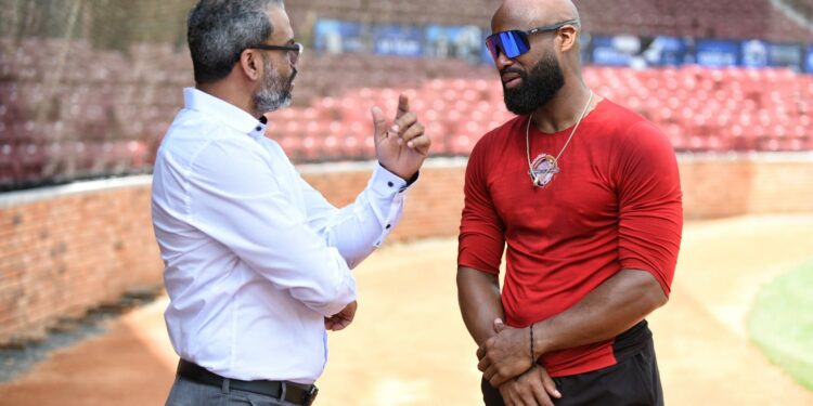 Carlos Paulino “Estoy preparado para asumir la responsabilidad con mi equipo”