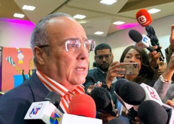 Mariotti sobre crisis de Haití: gobierno dominicano ha hecho “esfuerzos serios”