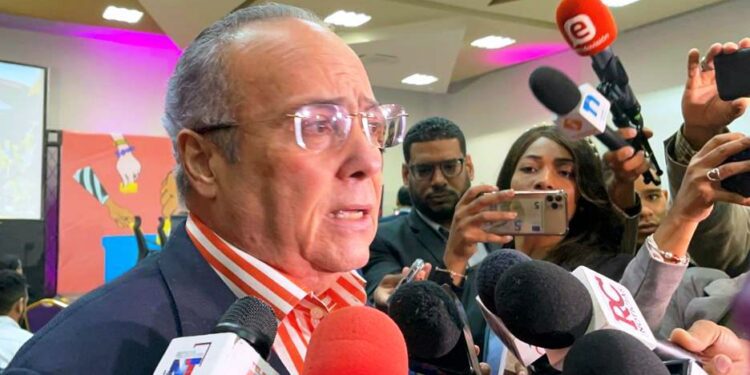 Mariotti sobre crisis de Haití: gobierno dominicano ha hecho “esfuerzos serios”