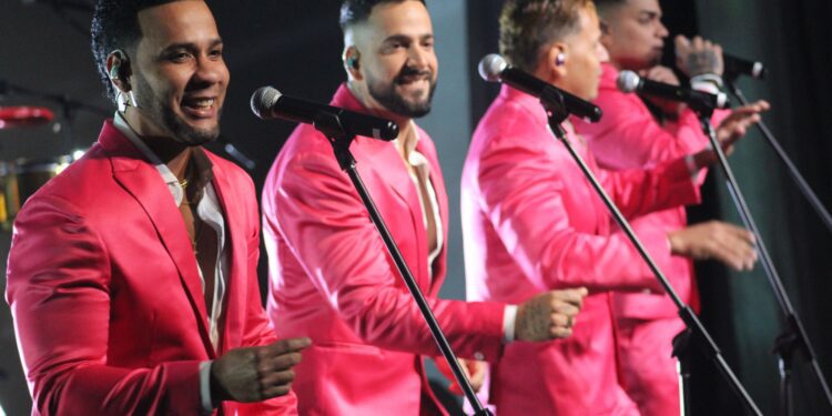 Chiquito Team Band marca un antes y un después durante celebración de sus 10 años