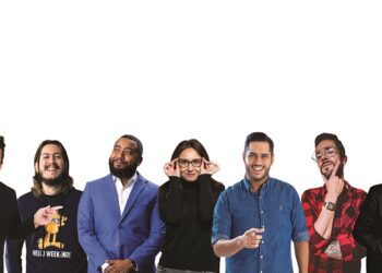 Escenario 360 Presentará 6to. Festival Internacional del Humor 