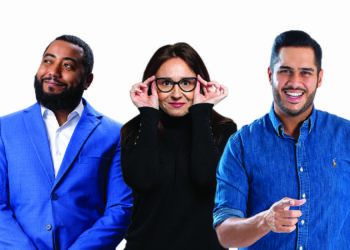 Escenario 360 Presentará 6to. Festival Internacional del Humor 2022  