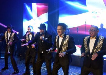 El Conjunto Quisqueya celebra 50 aniversario acompañados de invitados especiales