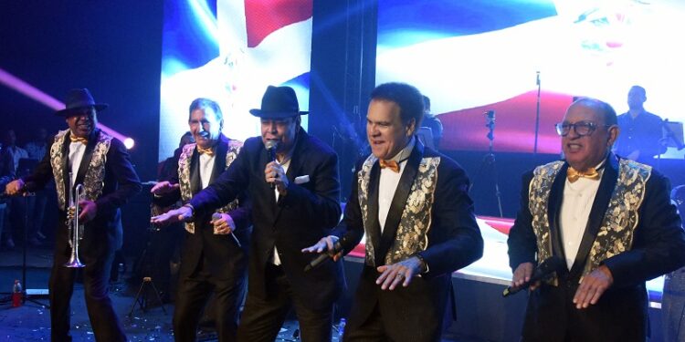 El Conjunto Quisqueya celebra 50 aniversario acompañados de invitados especiales