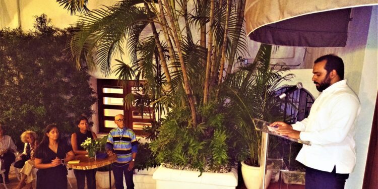 Centro Cultural Banreservas abre exposición Pedro Mir, un poeta universal y nuestro