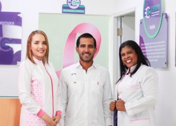 El cáncer de mama es más agresivo en hombre