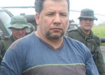 Condenan en EEUU a 35 años de cárcel al exjefe del Clan del Golfo