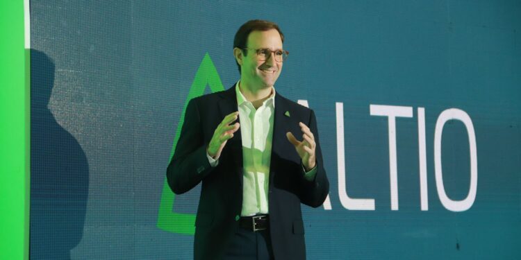 ALTIO presenta su primer Fondo de Inversión Abierto en República Dominicana.