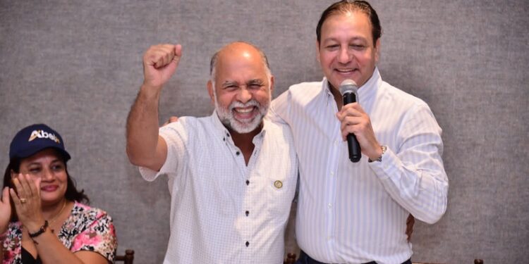 Grupo de maestros vaticina el triunfo “contundente” de Abel Martínez en el PLD