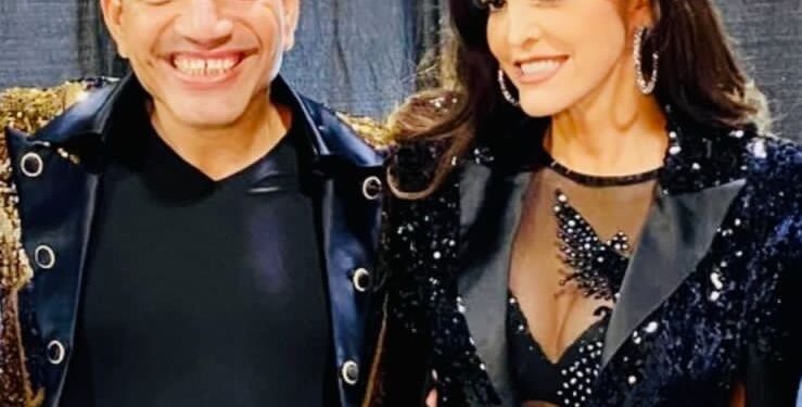 El Varón de la Bachata comparte escenario con Ana Bárbara