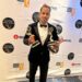 El dominicano Eliecer Marte reconocido con 4 premios Emmy