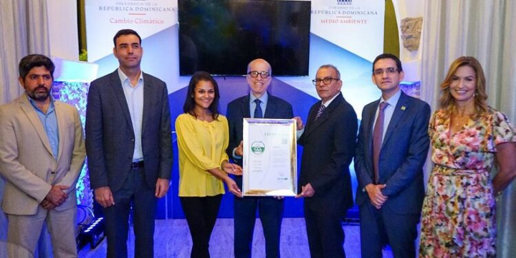 Certifican primer evento carbono cero en República Dominicana 