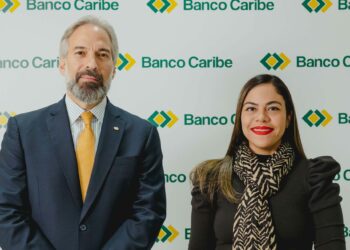 Banco Caribe medirá su huella de carbono como parte de su estrategia sostenible