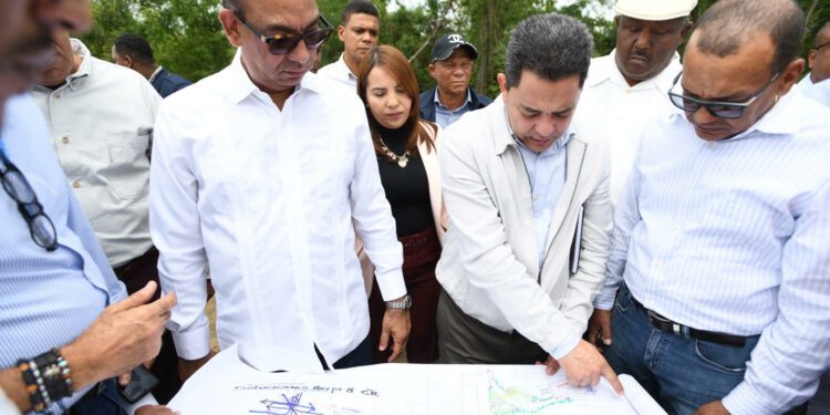 La Romana: Gobierno invertirá RD$190 millones en aceras y contenes