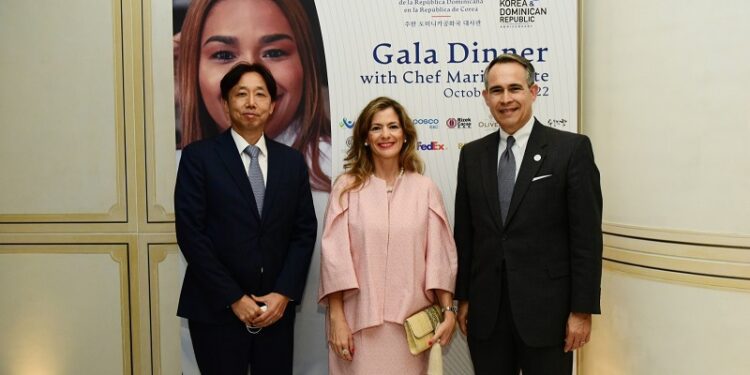 Empresa coreana de energía interesada en invertir en el mercado dominicano