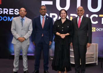 Realizan con éxito XX Congreso COPARDOM