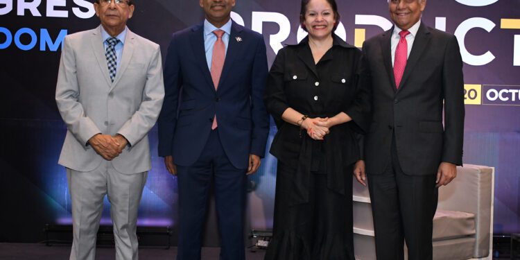 Realizan con éxito XX Congreso COPARDOM