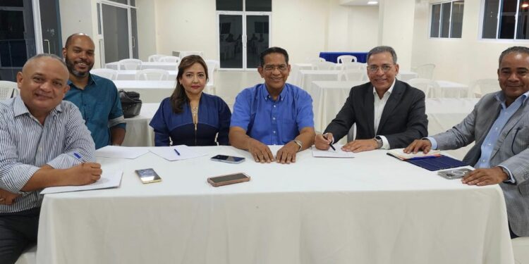 Corriente Renovadora del PRSC convoca este domingo Pleno Nacional de Dirigentes