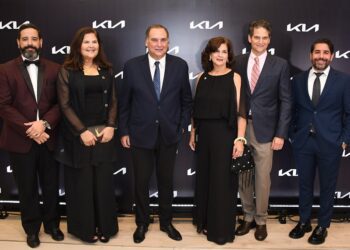 Grupo Viamar presenta la nueva Imagen de su marca KIA