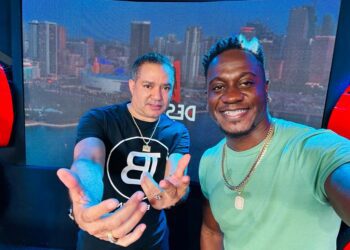 Frank Reyes dice en Destino Talk: “Anthony Santos y Luis Vargas se quedaron siendo duros”