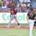 Gigantes deslucen debut de las Águilas al vencerlas 7-1