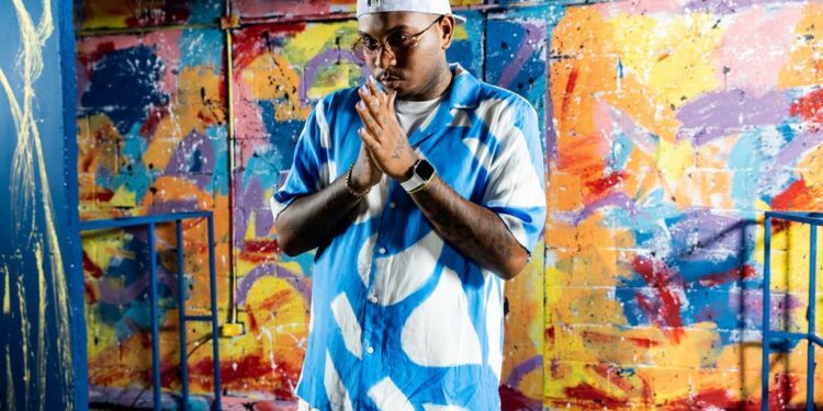 Harrinson primer rapero cubano llega a República Dominicana