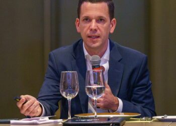 Hugo Beras intervendría 600 intersecciones para reducir accidentes de tránsito