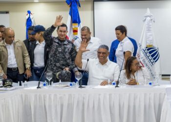 Toda medida  necesaria para llevar la paz a Santo Domingo Norte se aplicará