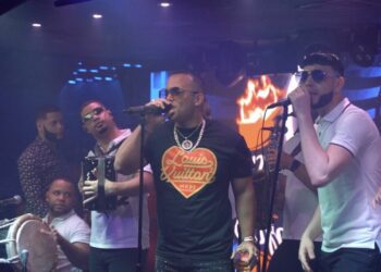 El Blachy en su primera gira por todo Estados Unidos 