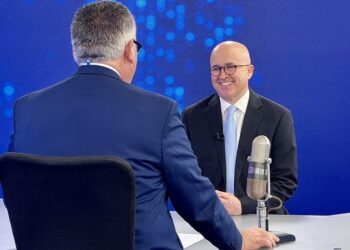 Domínguez Brito: “El PLD debe elegir un candidato tan fuerte que pueda pedir perdón”.