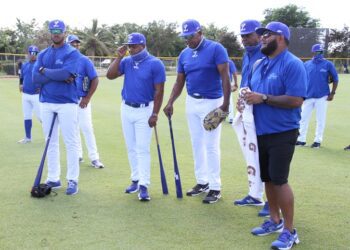 Licey presenta su cuerpo técnico para la temporada 2022-23