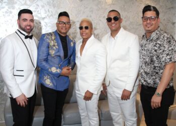 Chiquito Team Band marca un antes y un después durante celebración de sus 10 años